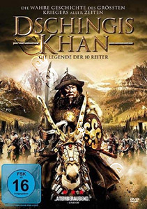 Genghis: The Legend of the Ten | Aravt - Ten Soldiers of Chinggis Khaan |Genghis: The Legend of the 10  DVD